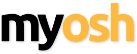 myosh logo